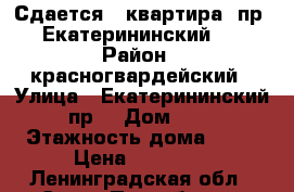 Сдается 1 квартира  пр. Екатерининский 2 › Район ­ красногвардейский › Улица ­ Екатерининский пр. › Дом ­ 2 › Этажность дома ­ 24 › Цена ­ 27 000 - Ленинградская обл., Санкт-Петербург г. Недвижимость » Квартиры аренда   